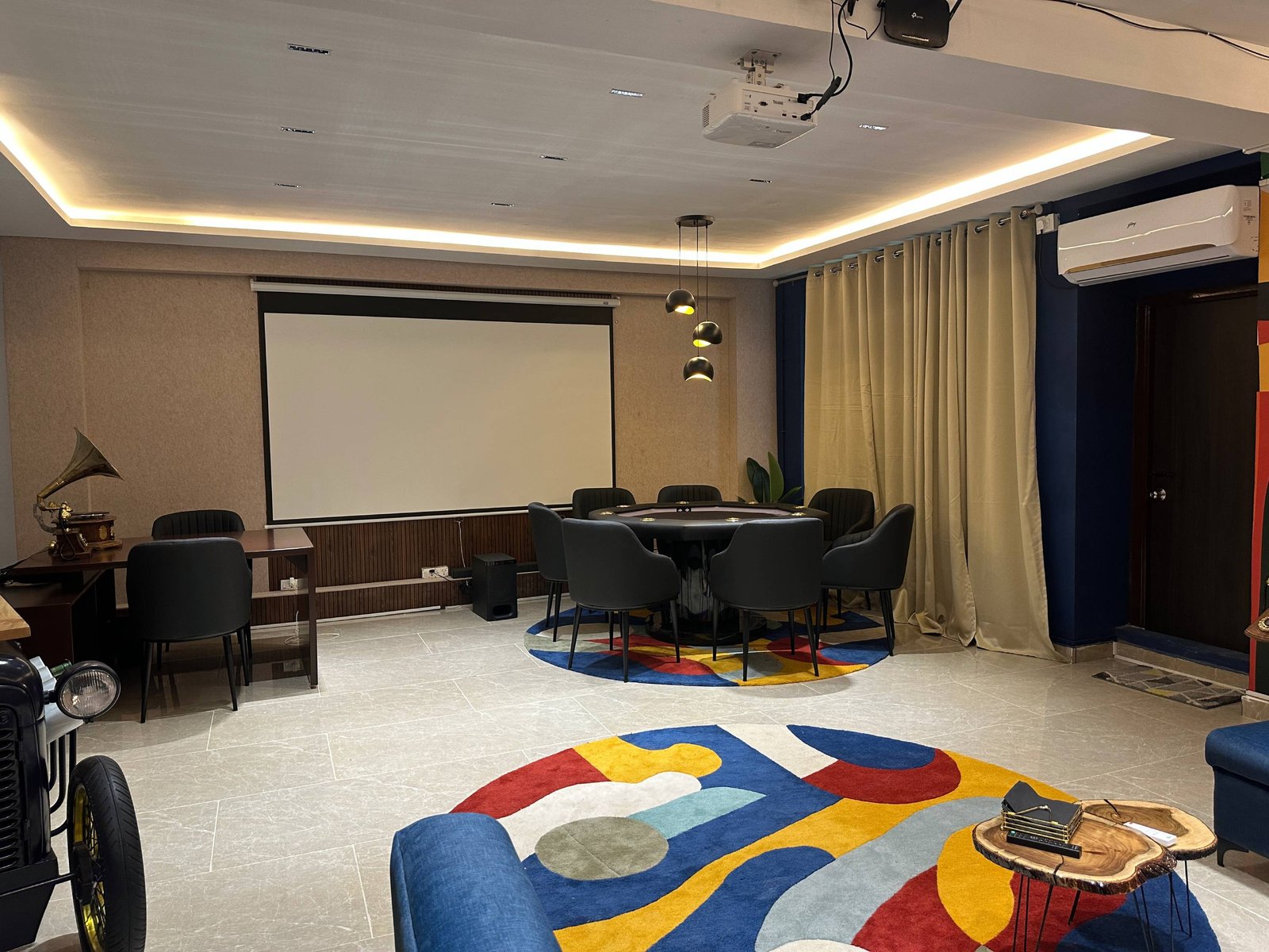 Full Room · Overview
